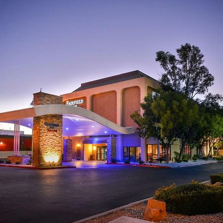 Fairfield Inn Las Vegas Convention Center Экстерьер фото