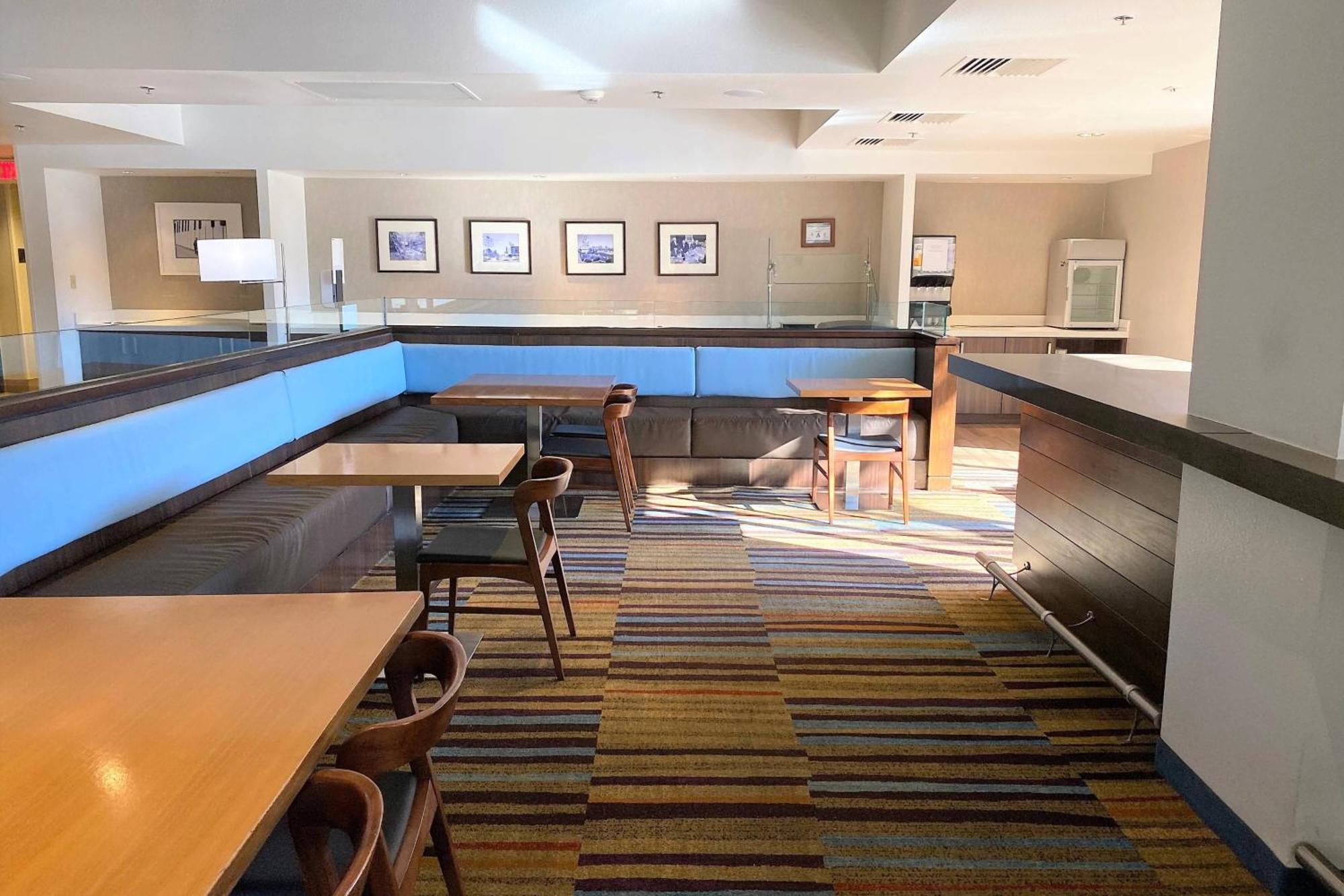 Fairfield Inn Las Vegas Convention Center Экстерьер фото