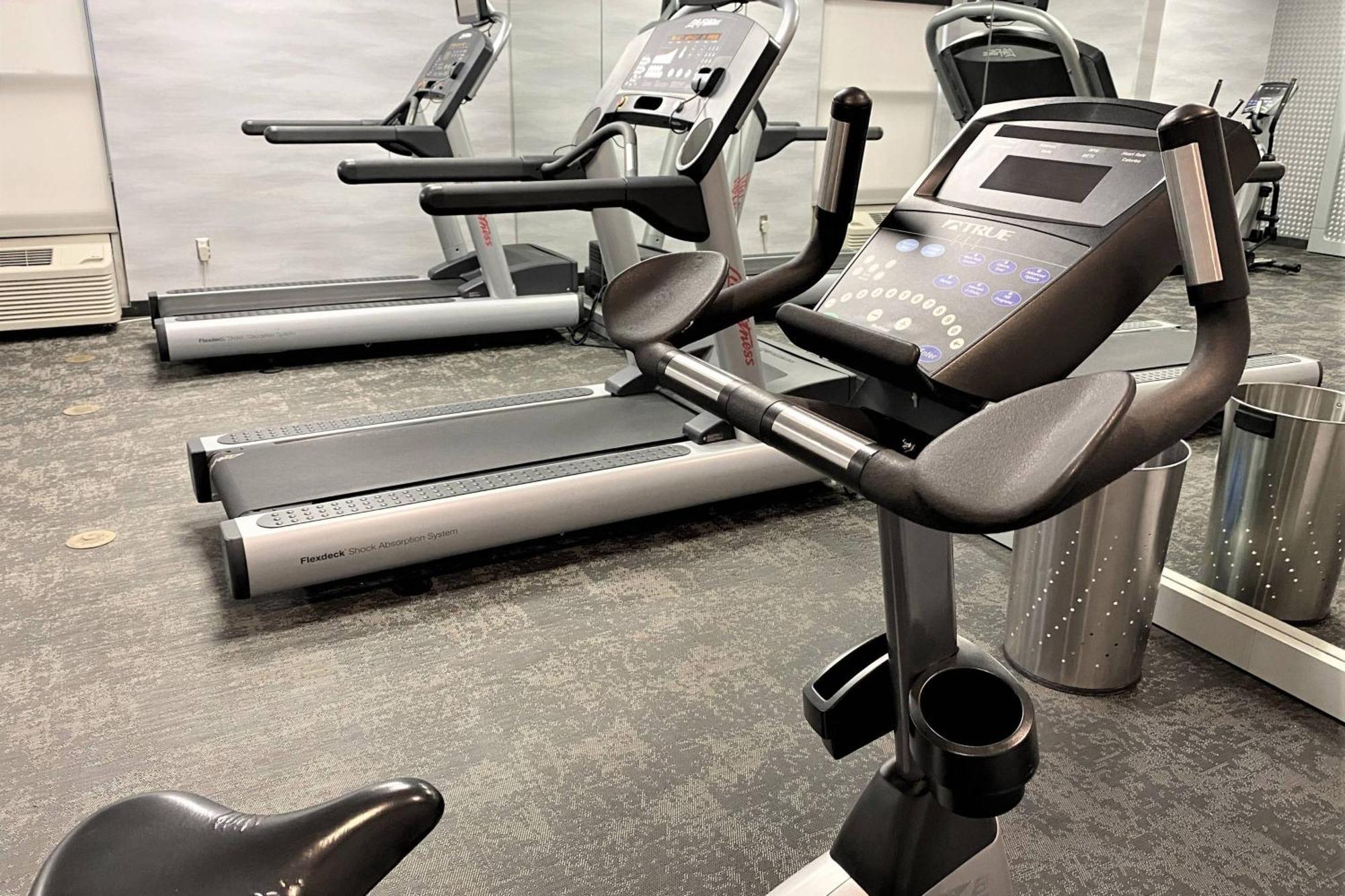 Fairfield Inn Las Vegas Convention Center Экстерьер фото