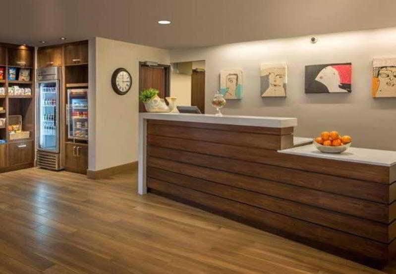 Fairfield Inn Las Vegas Convention Center Экстерьер фото