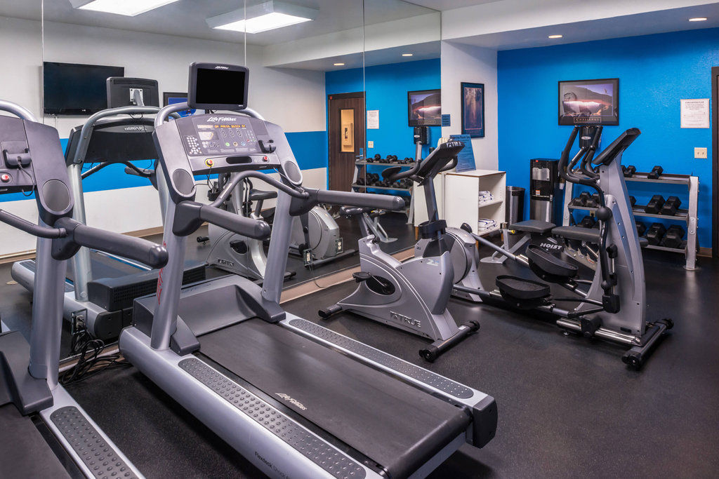 Fairfield Inn Las Vegas Convention Center Экстерьер фото