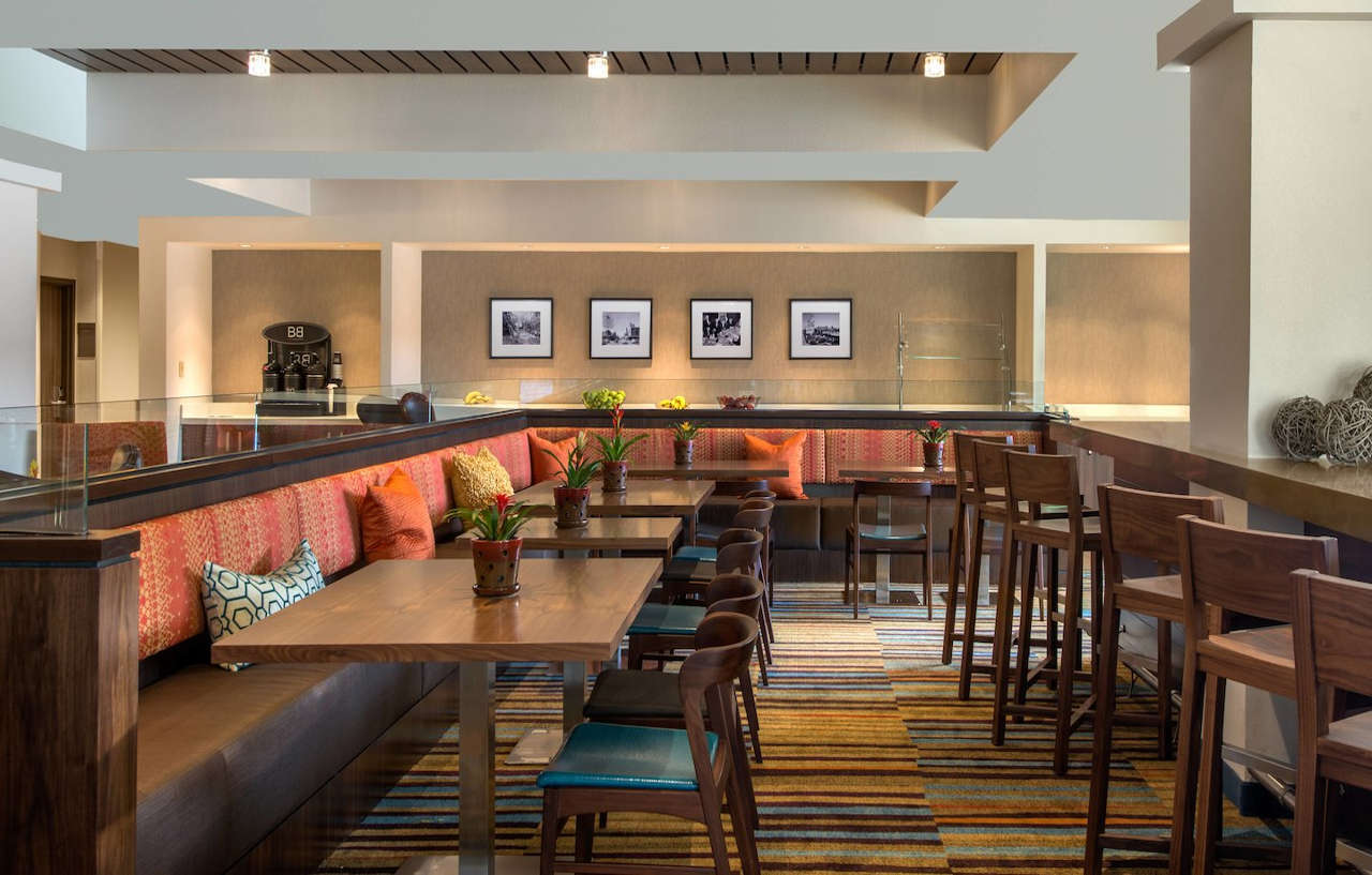 Fairfield Inn Las Vegas Convention Center Экстерьер фото